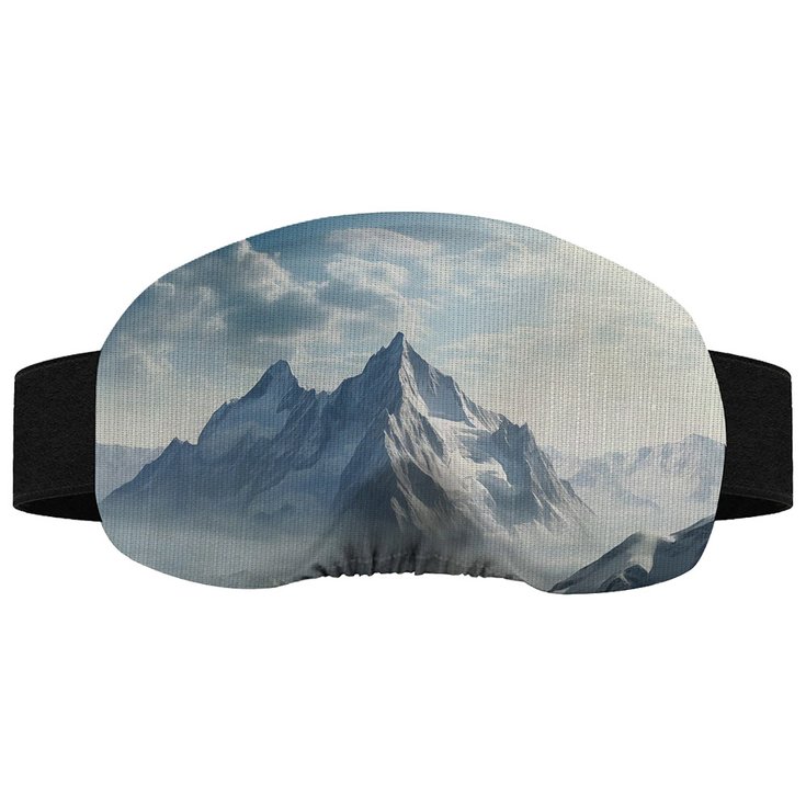 Foehnalpes Etui Masque Ski Goggle Liner Sommet Présentation