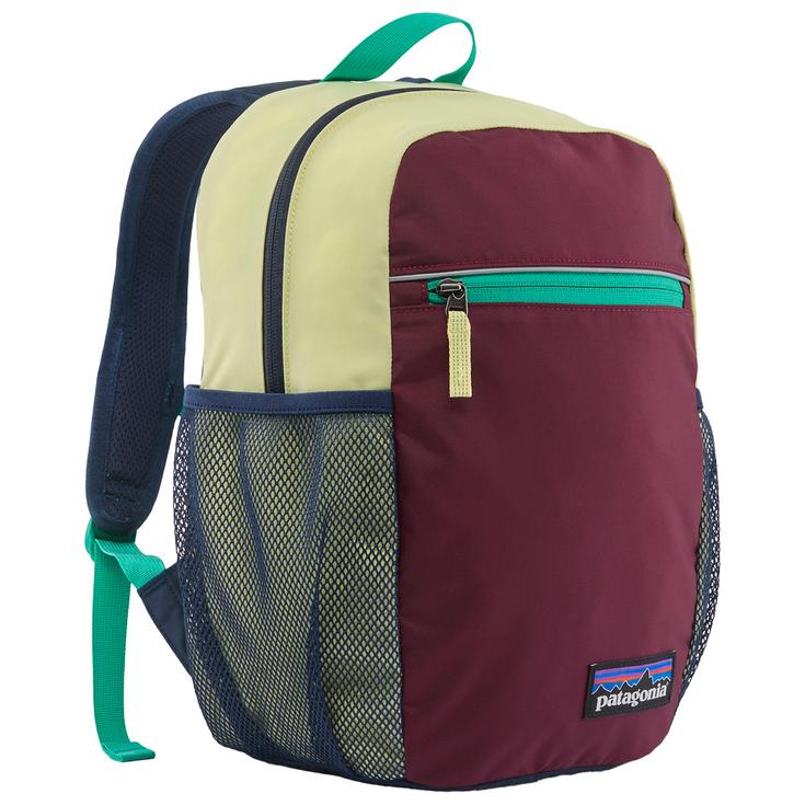 Patagonia Sac à dos Kid's Refugito Day Pack 15L Berry Fig Présentation