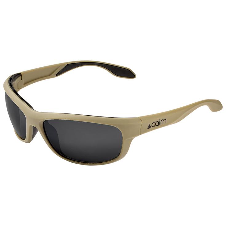 Cairn Lunettes de soleil Downhill Mat Light Khaki Présentation