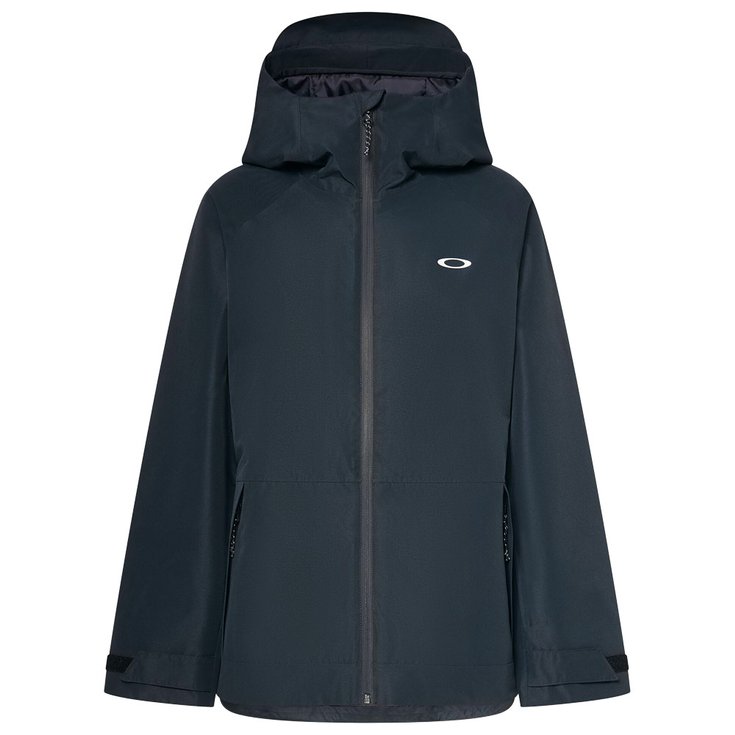 Oakley Blouson Ski Snow W Insulated Jkt 15K Blackout Présentation