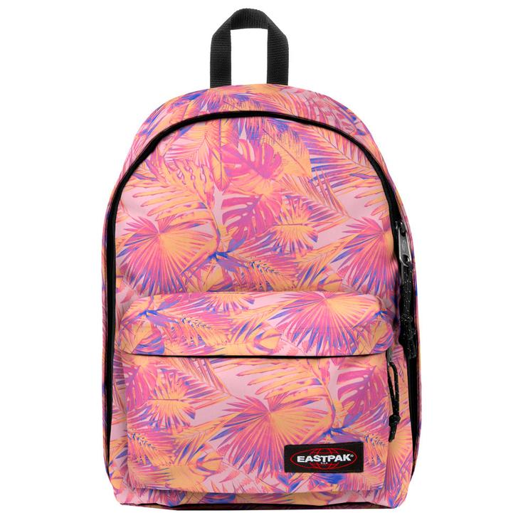 Eastpak Sac à dos Out Of Office 27L Brize Retro Soft Présentation