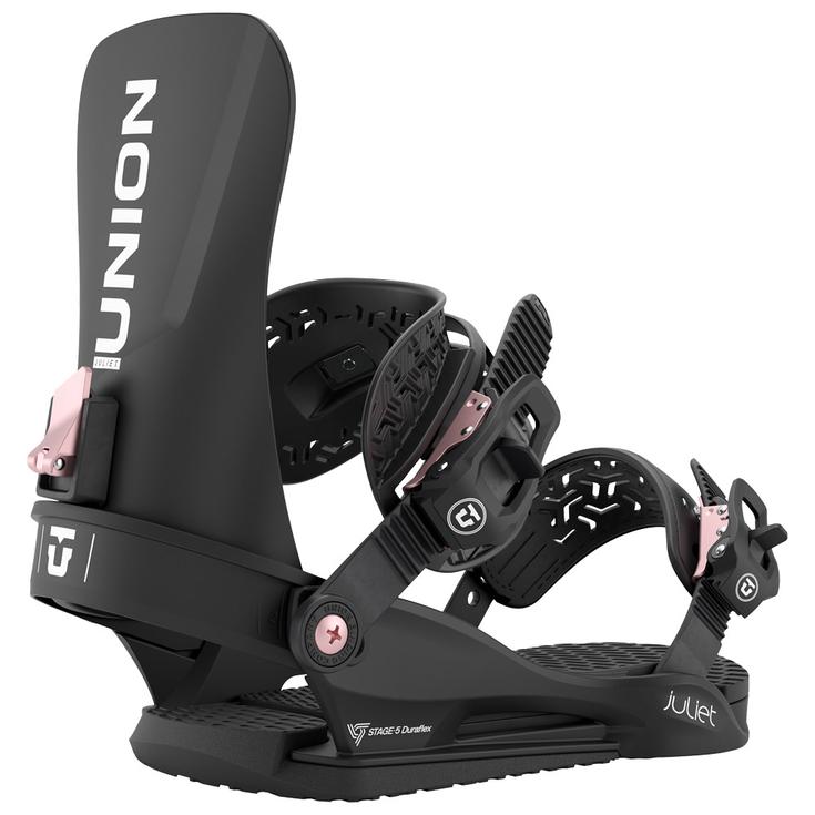 Union Fix Snowboard Juliet Black Présentation