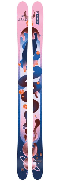 Armada Ski Alpin Arw 84 (Long) 