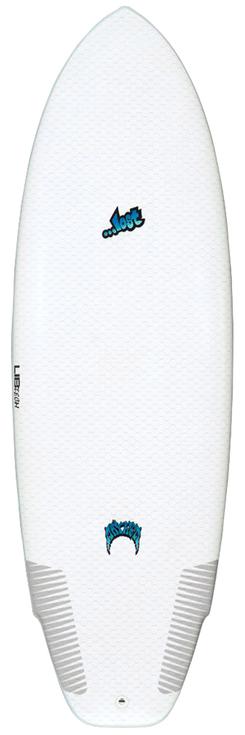 Lib Tech Planche Surf Lost Puddle Jumper - 5.9" Présentation