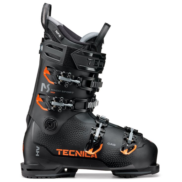 Tecnica Chaussures de Ski Mach Sport Hv 100 Gw Black Détail
