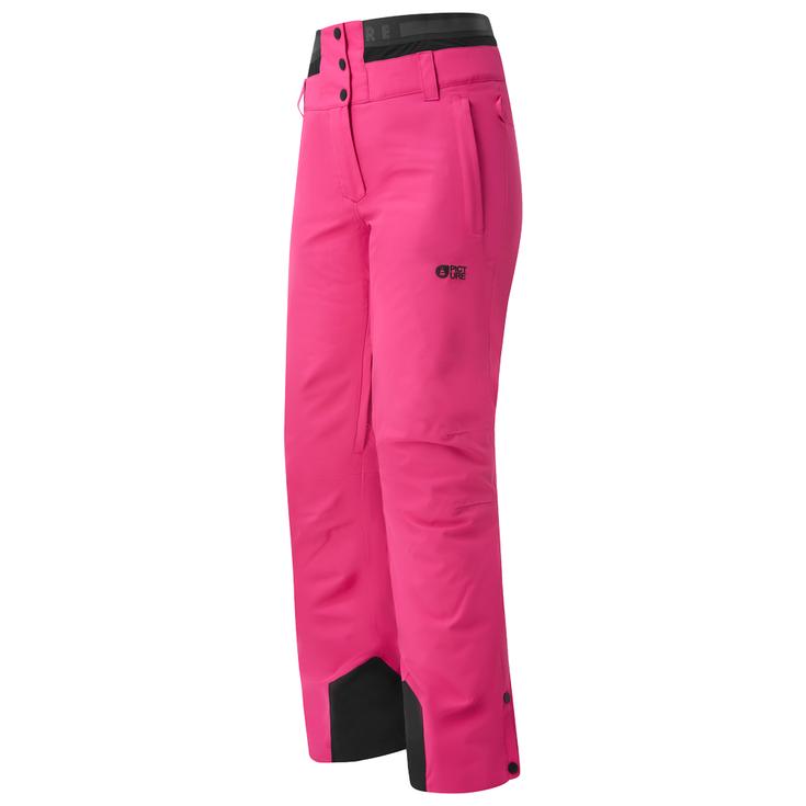 Picture Pantalon Ski Exa Beetroot Power Présentation