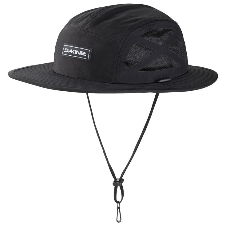 Dakine Bob Kahu Surf Hat Black Présentation