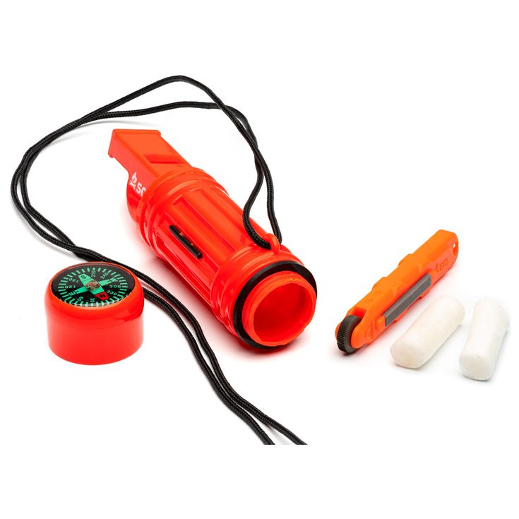 SOL Allume-Feu Kit Allume Feu 8 En 1 Présentation