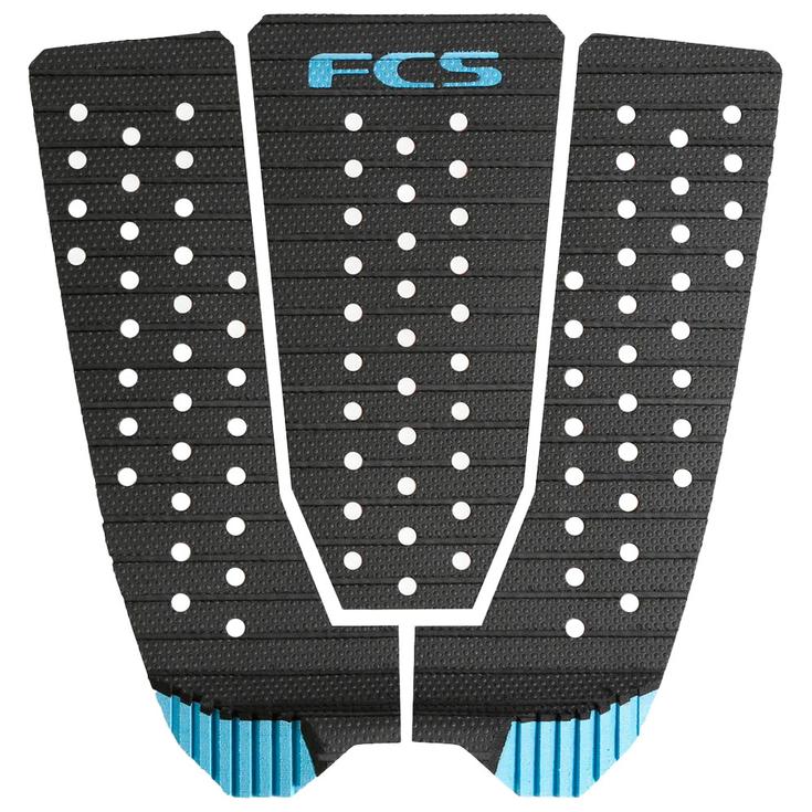 Fcs Pad Surf Kolohe Tread-Lite Black/Tranquil Blue Présentation