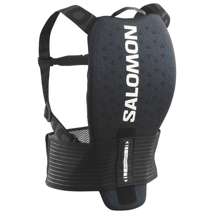 Salomon Protection dorsale Flexcell Jr Black Présentation