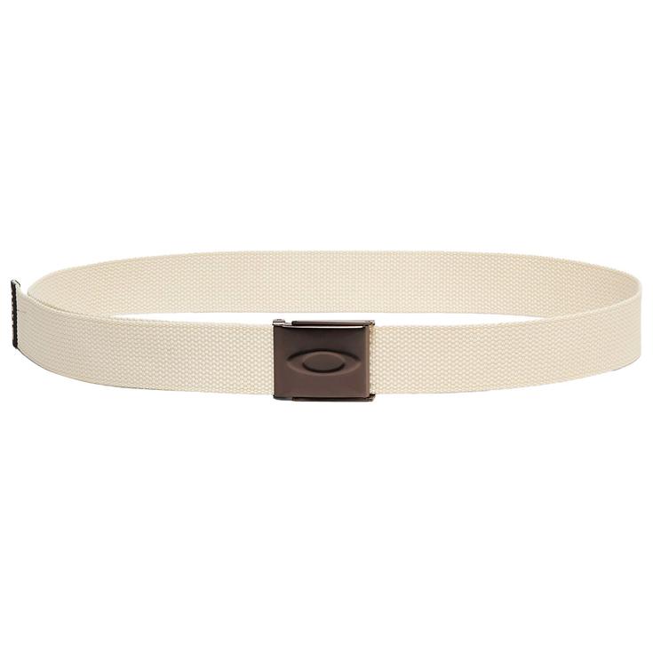 Oakley Ceinture Ellipse Web Belt Arctic White Présentation