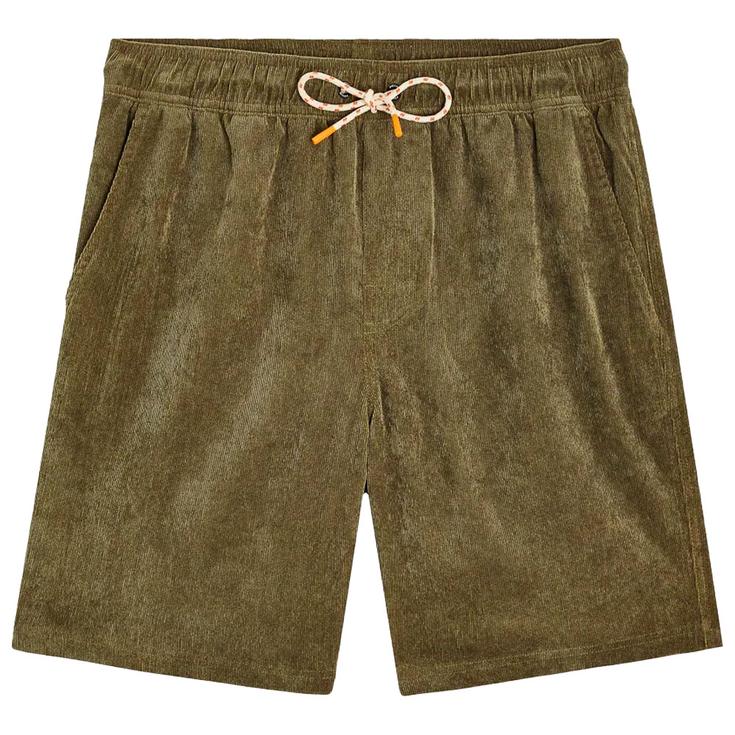 Pullin Short Magnum Roy Kaki Présentation