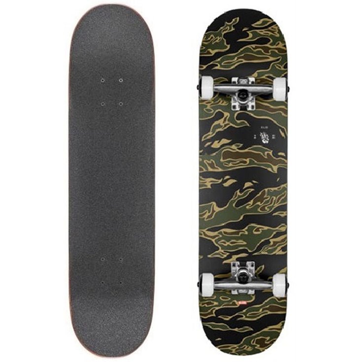 Globe Skate Skateboard Globe G1 Full On - Tiger Camo - 8.0" - Sans Profil
