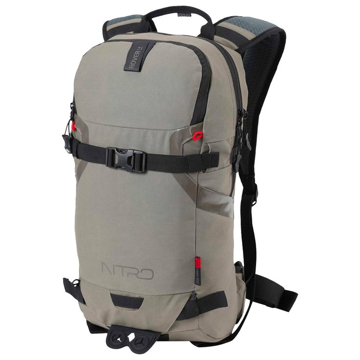 Nitro Sac à dos Rover 14 Wax Lizard Présentation