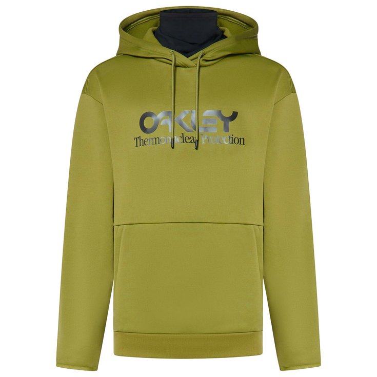 Oakley Sweat Rider Long 2.0 Hoodie Fern Présentation
