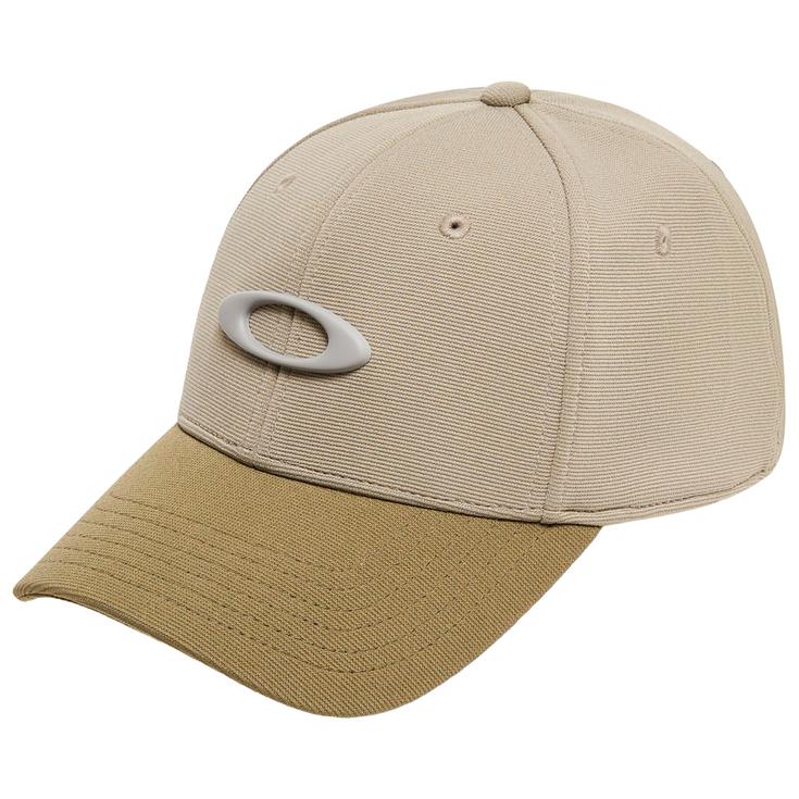 Oakley Casquettes Tincan Cap Boulder Army Cement Présentation