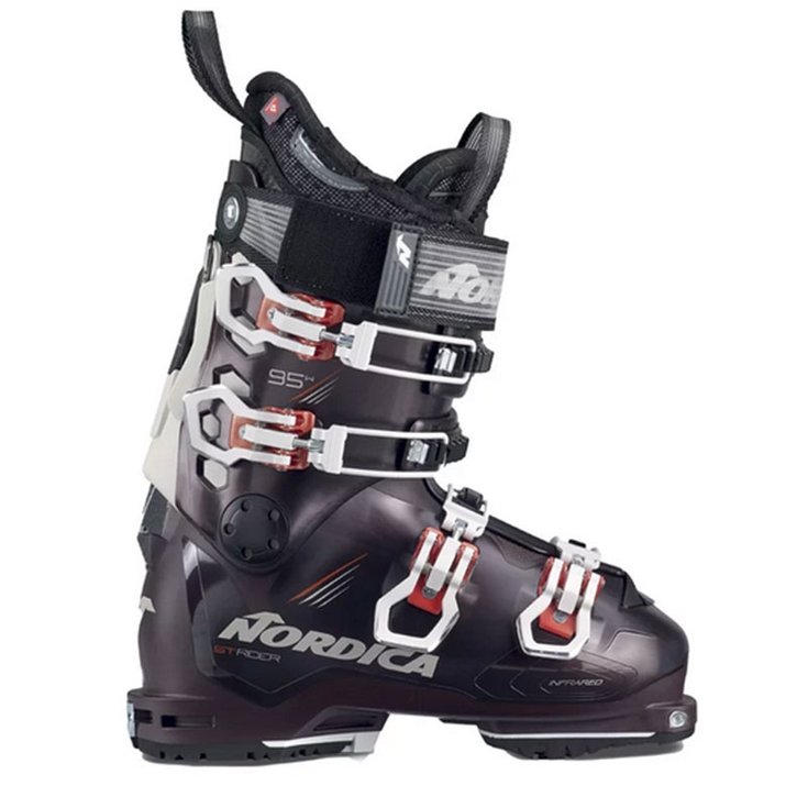 Nordica Chaussures de Ski Stryder 95W Dos
