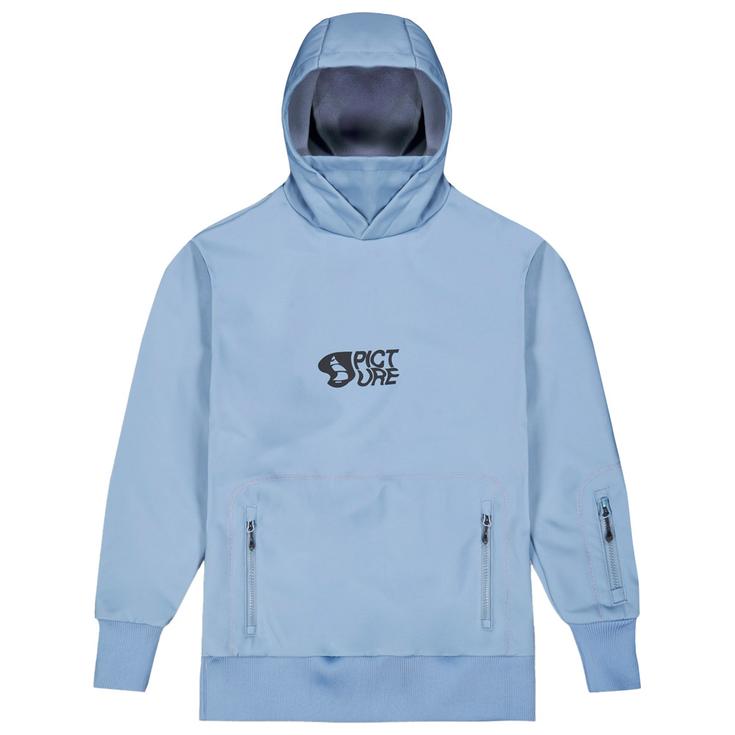 Picture Blouson Ski Parker Stonewash Présentation