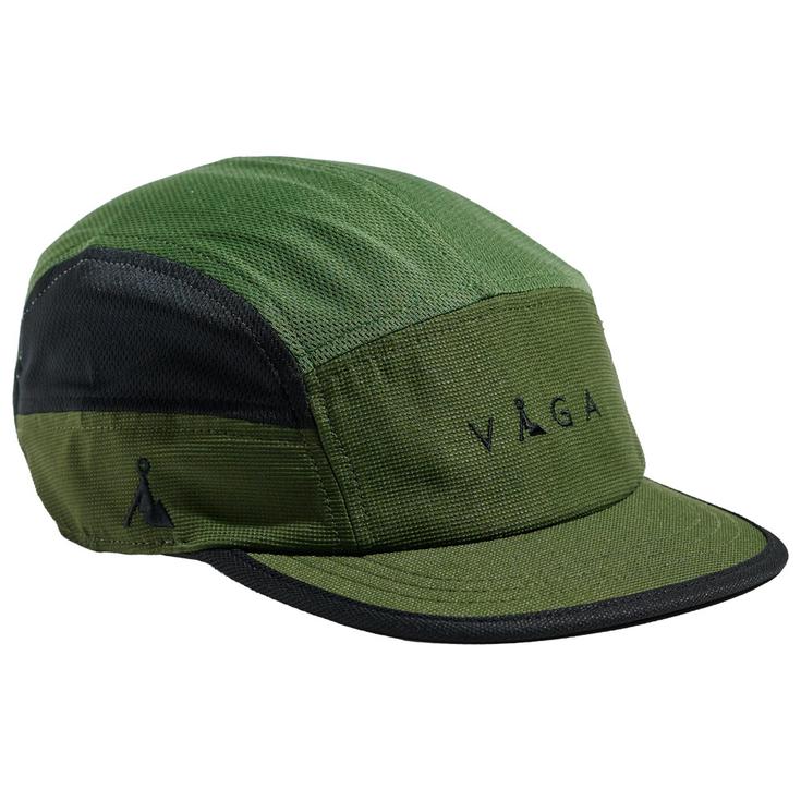 Vaga Casquettes Club Cap Utility Green Black 