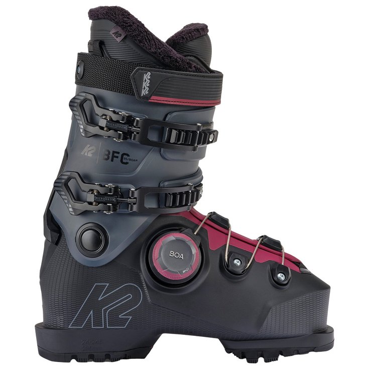 K2 Chaussures de Ski Bfc 95 Boa W Derrière