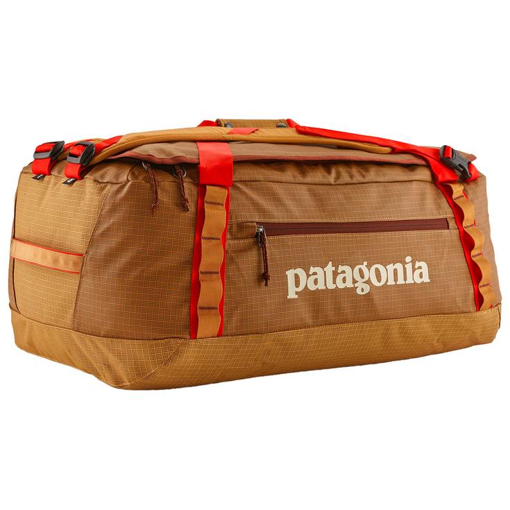 Patagonia Duffel Black Hole Duffel 55L Talon Gold Présentation