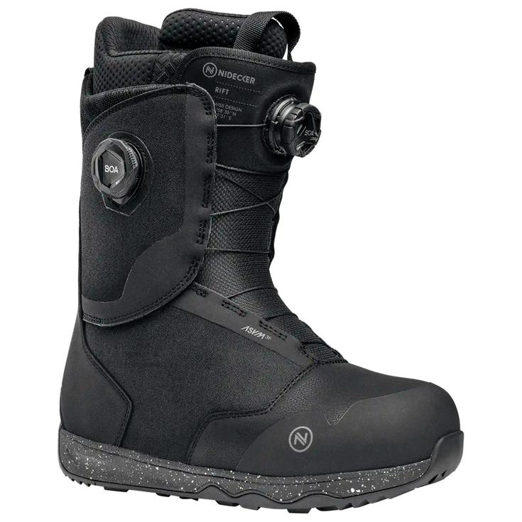 Nidecker Boots Rift Black Présentation