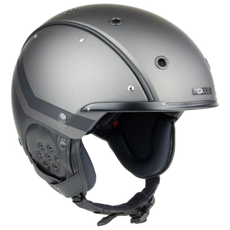 Casco Casque Sp-3 Spectre Black Présentation Casco Casque Sp-3 Spectre Black Présentation