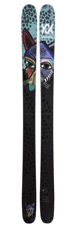 Volkl Ski Alpin Revolt 104 Détail