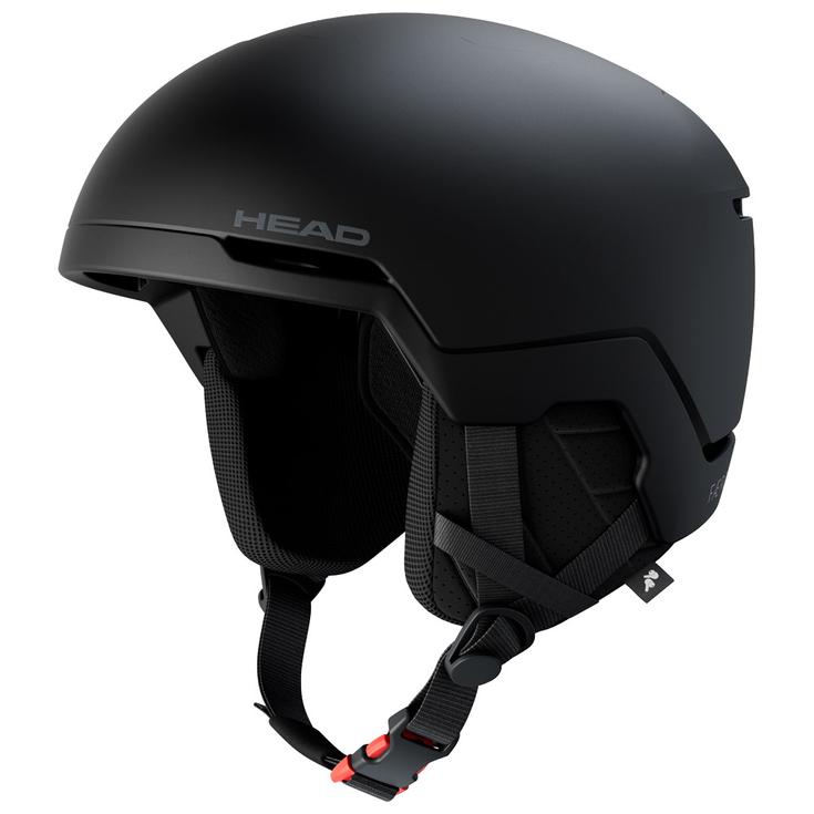 Head Casque Faero Black Présentation