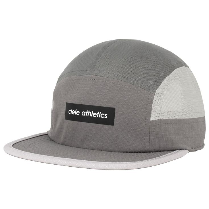 Ciele Casquettes GoCap Field IconicBar Shadow AiryGrey Présentation