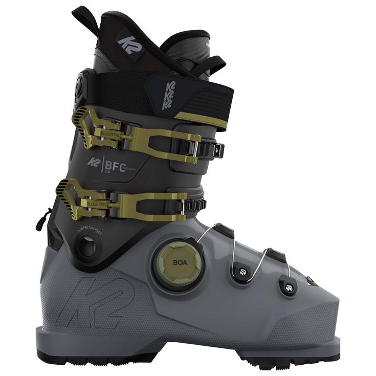 K2 Chaussures de Ski Bfc 100 Boa Ltd Présentation