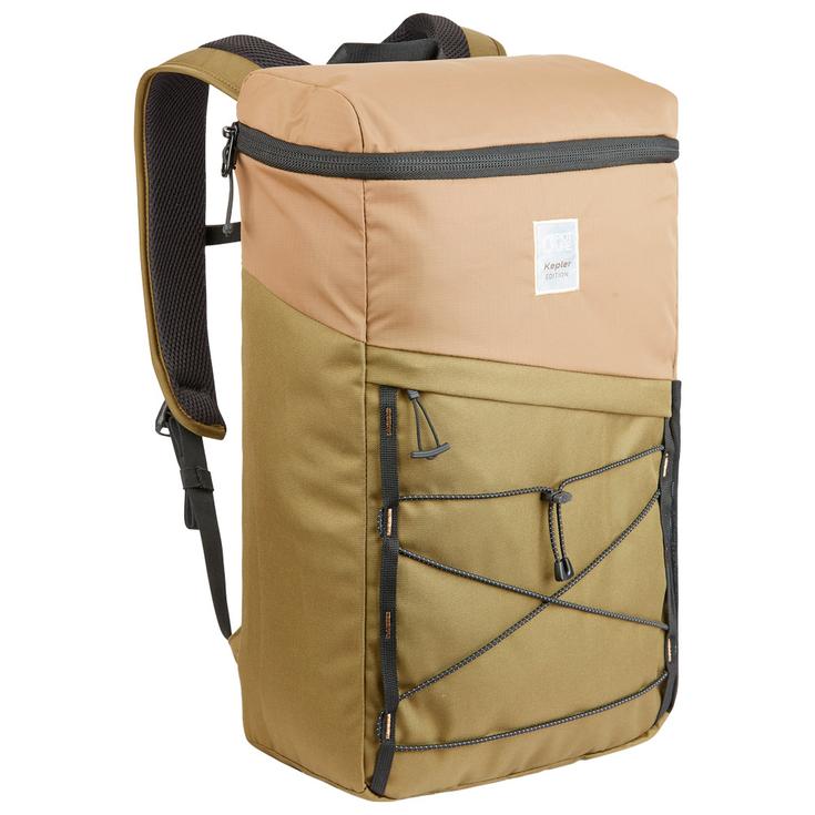Picture Sac à dos Kepler Daypack 22 Tobacco Présentation