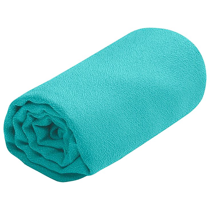 Sea To Summit Serviette Airlite Towel Baltic Présentation