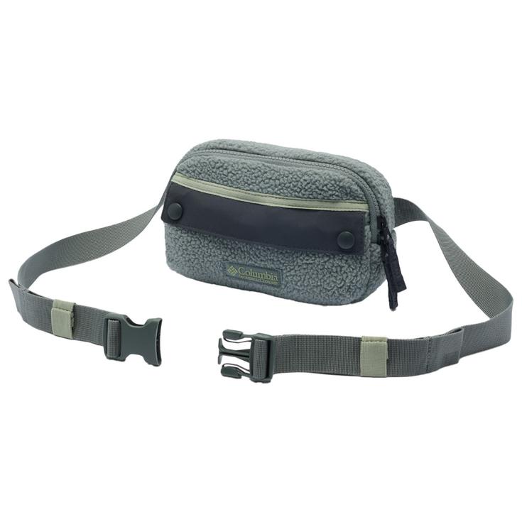 Columbia Sac banane Helvetia II Hip Pack Sedona Sage Shark Safari Présentation