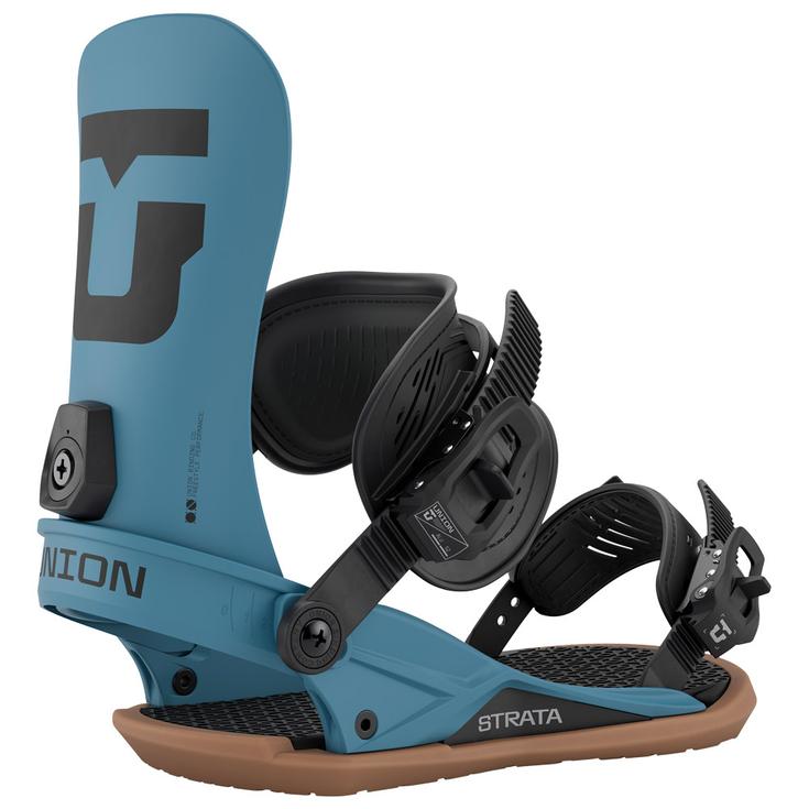 Union Fix Snowboard Strata Dark Blue Présentation