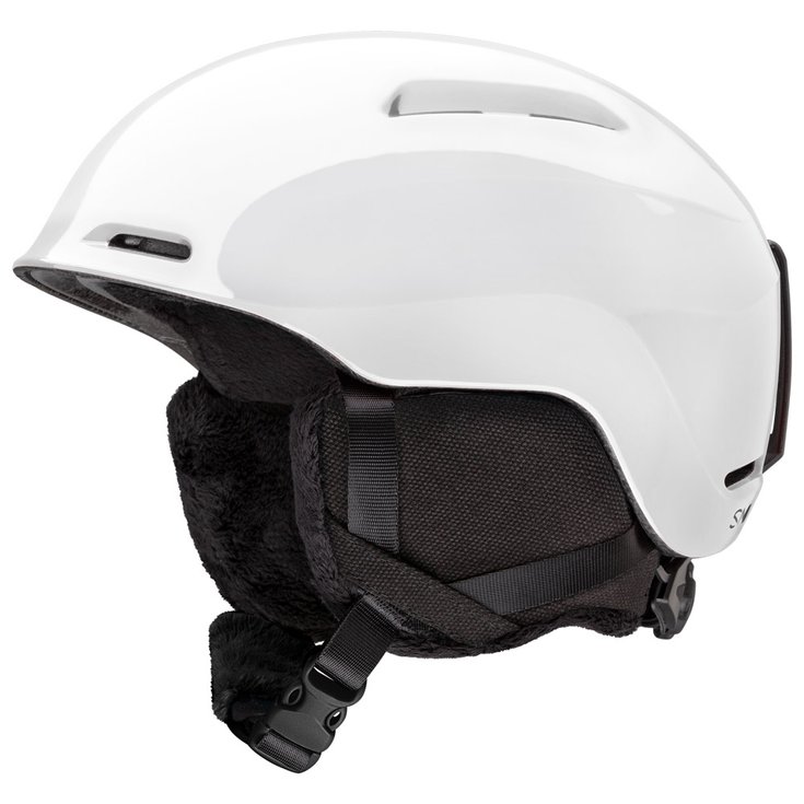 Smith Casque Glide Jr White Présentation