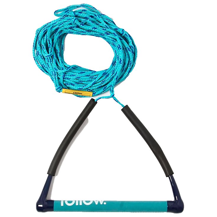 Follow Palo + Corde The Basic Package Teal Présentation