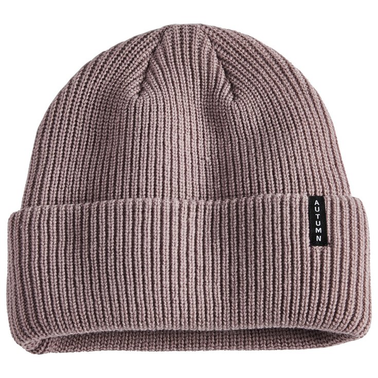 Autumn Bonnet Select Beanie Purple Présentation