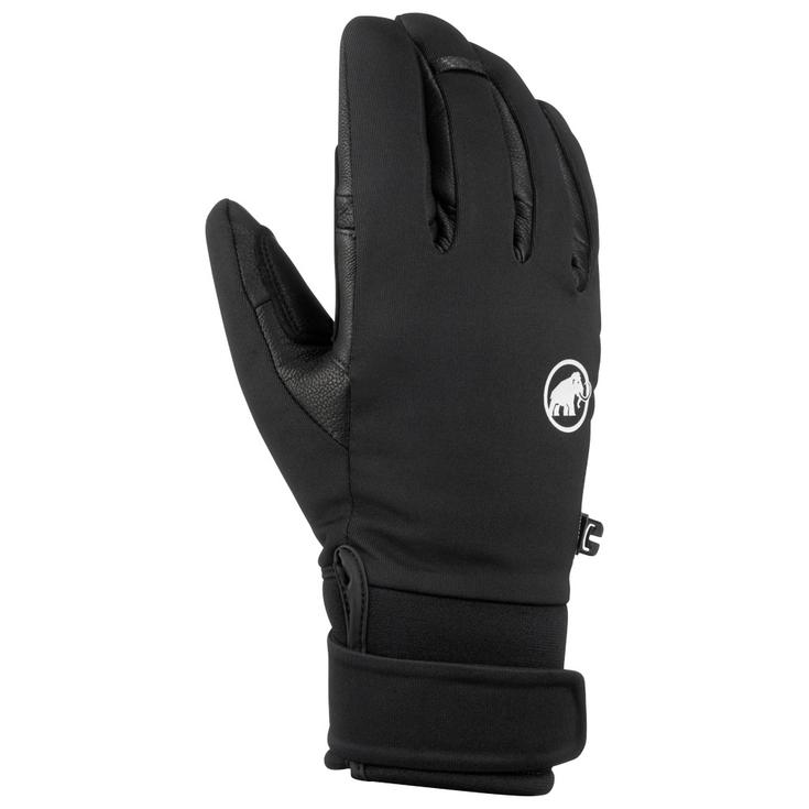 Mammut Gant Astro Guide So Glove Black Présentation Mammut Gant Astro Guide So Glove Black Présentation