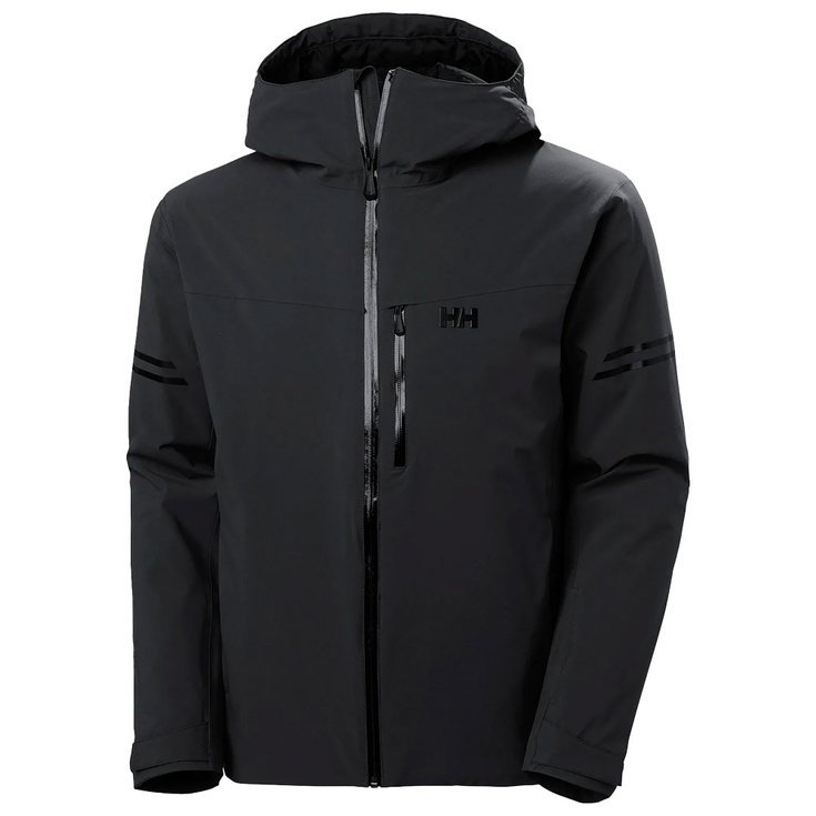 Helly Hansen Blouson Ski Swift Team Black Présentation