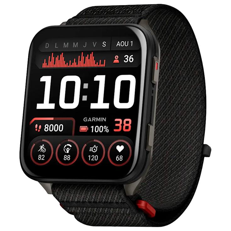 Garmin Montres GPS Venu X1 Noir Présentation