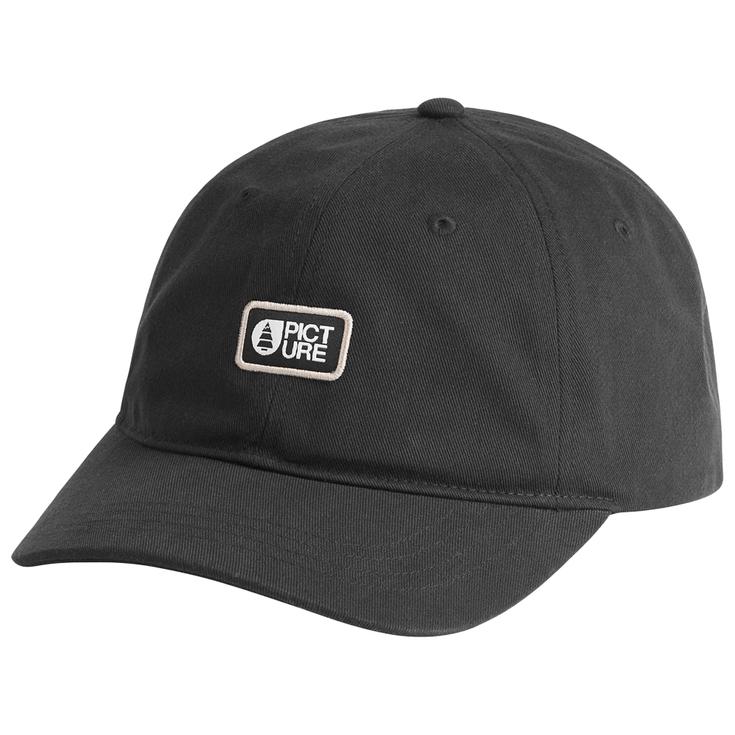 Picture Casquettes Kotka Bb Cap Black Présentation