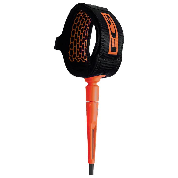 Fcs Leash Surf All Round Essential Eclipse Présentation
