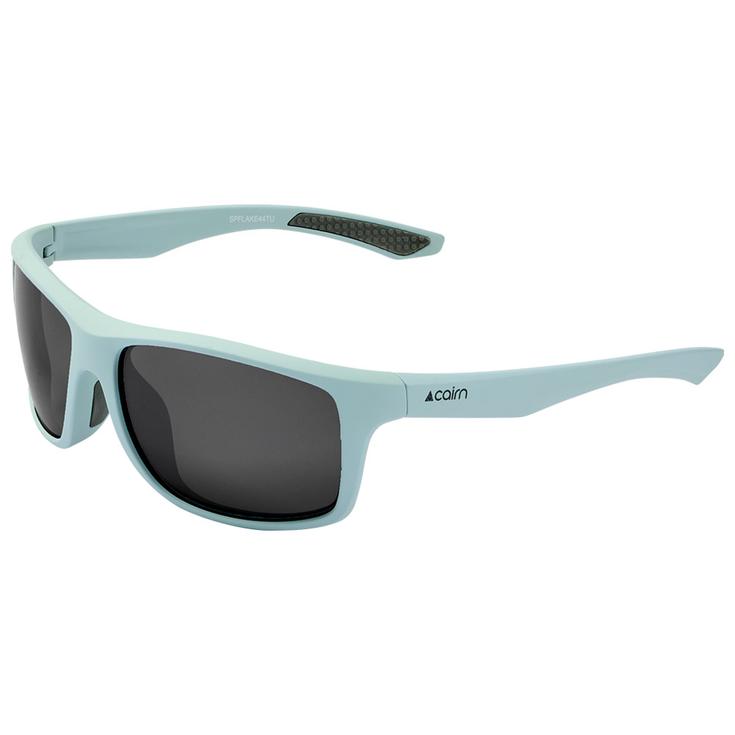 Cairn Lunettes de soleil Flake Mat Aqua Graphite Présentation