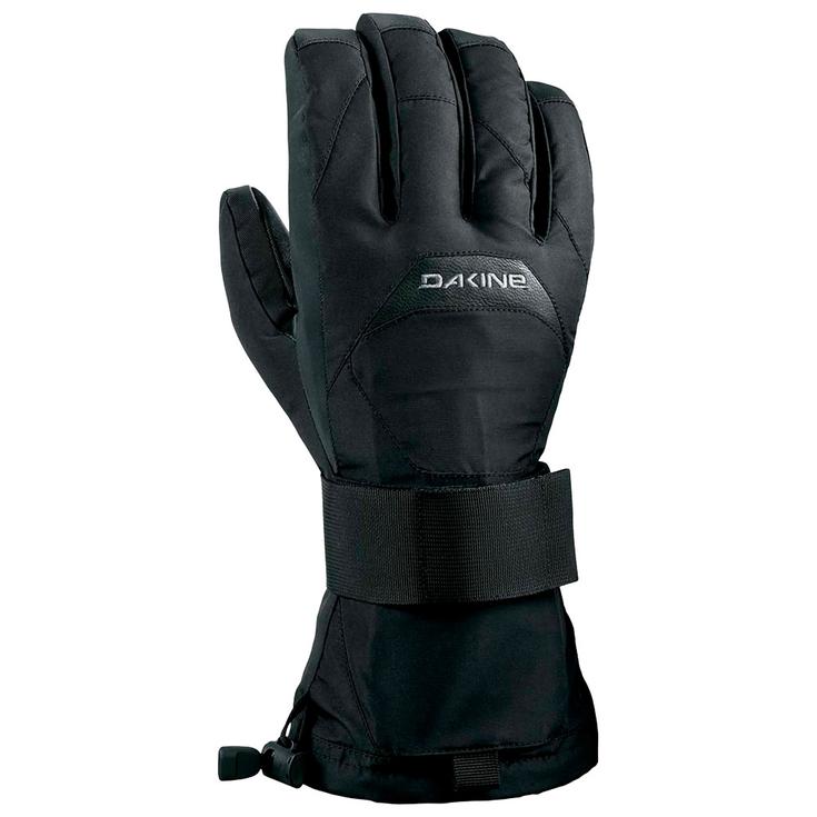 Dakine Gant Wristguard Glove Black Présentation