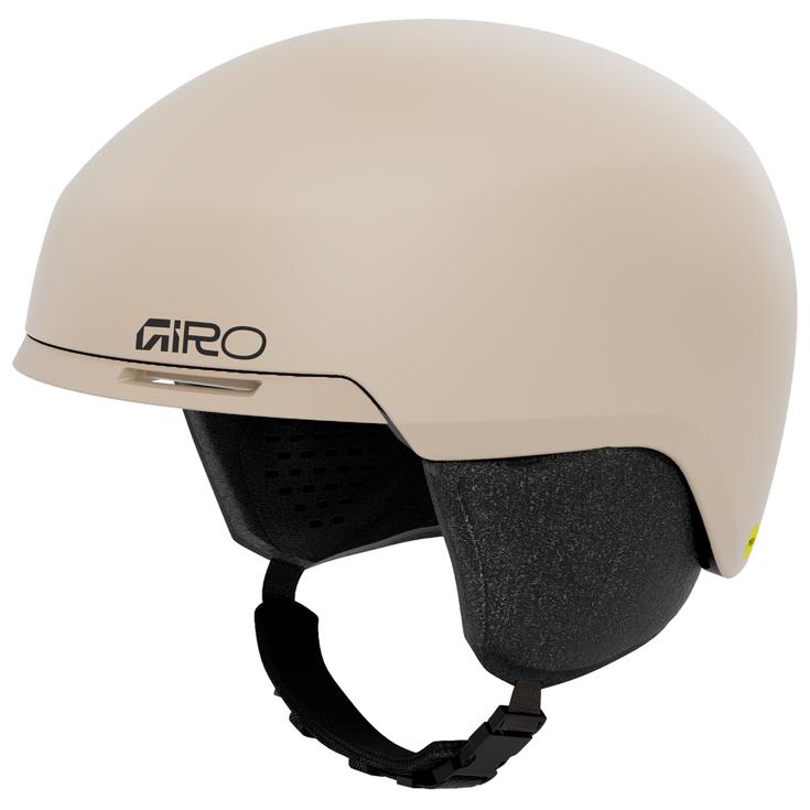 Giro Casque de ski Taggert Mips Matte Stone Présentation
