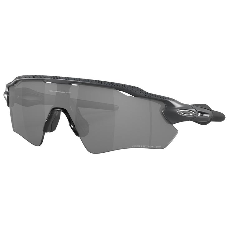 Oakley Lunettes de soleil Radar Ev Path High Resolution Carbon Prizm Black Polarized Présentation
