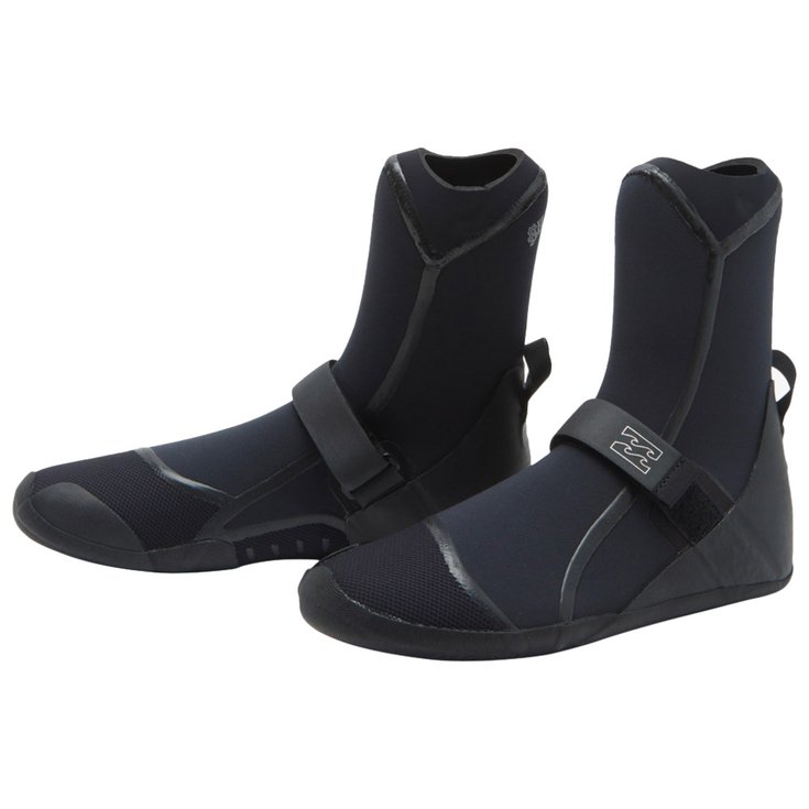 Billabong Bottillons néoprène Furnace Round Toe 5mm Dos