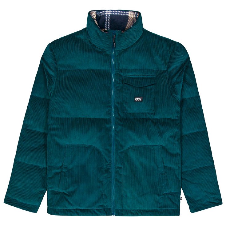 Picture Blouson Street Fermont Deep Water Présentation
