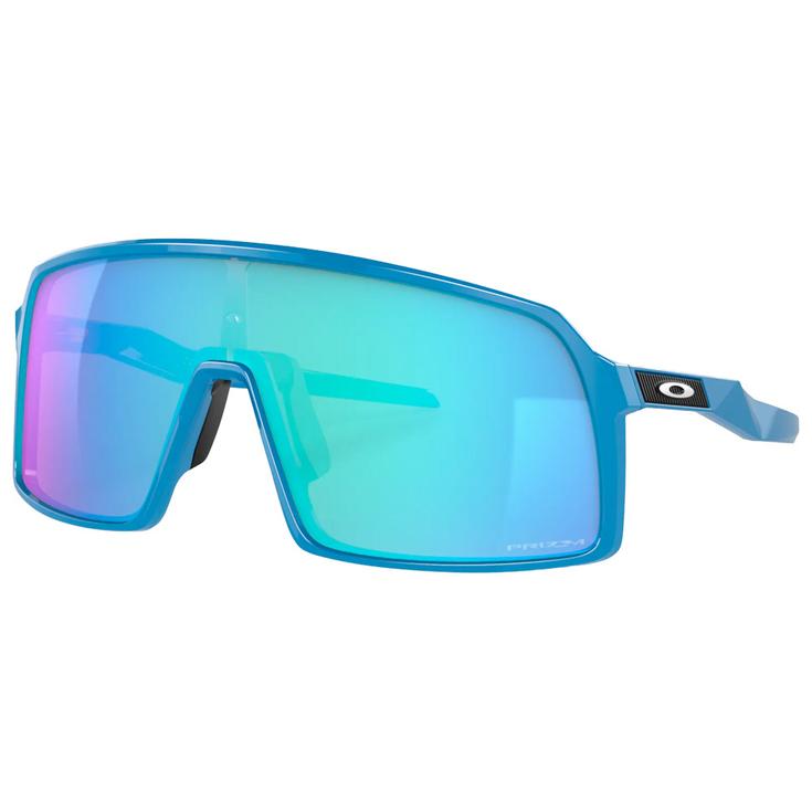 Oakley Lunettes de soleil Sutro Sky Prizm Sapphire Présentation